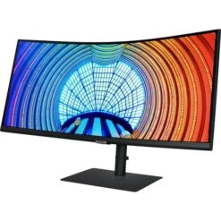 SAMSUNG ViewFinity S6 S34A650UBU, LED-Monitor -HPP Computer Geschaft SAMSUNG ViewFinity S6 S34A650UBU LED Monitor@@1892541 34