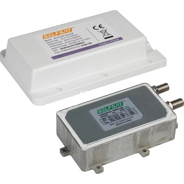 SelfSat LDU2 Twin LNB 1 SelfSat LDU2 Twin LNB