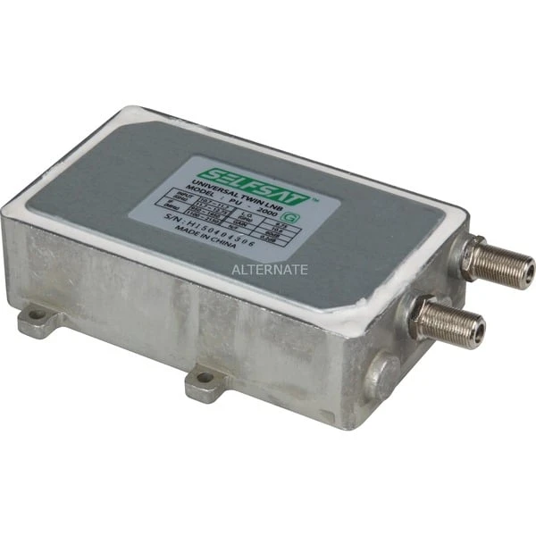 SelfSat LDU2 Twin LNB 2 SelfSat LDU2 Twin LNB – Bild 2