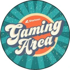 Sharkoon SFM11 Gaming Area, Schutzmatte