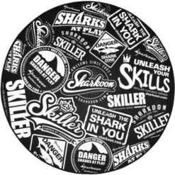 Sharkoon SKILLER SFM10, Schutzmatte