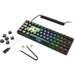 Sharkoon SKILLER SGK50 S4, Gaming-Tastatur -HPP Computer Geschaft Sharkoon SKILLER SGK50 S4 Gaming Tastatur@@1747441 4