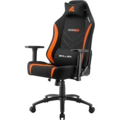 Sharkoon SKILLER SGS20 Fabric, Gaming-Stuhl -HPP Computer Geschaft Sharkoon SKILLER SGS20 Fabric Gaming Stuhl@@1770780 2