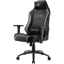 Sharkoon SKILLER SGS20, Gaming-Stuhl -HPP Computer Geschaft Sharkoon SKILLER SGS20 Gaming Stuhl@@1770777 2