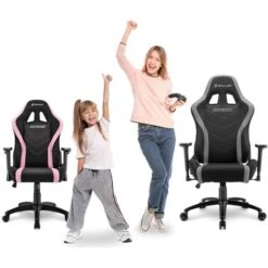 Sharkoon SKILLER SGS2 Jr., Gaming-Stuhl -HPP Computer Geschaft Sharkoon SKILLER SGS2 Jr Gaming Stuhl@@1708264 7