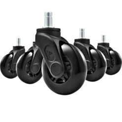 Sharkoon SW10, Rollen