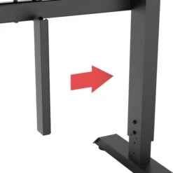 Sharkoon Skiller SGD10, Gaming-Tisch -HPP Computer Geschaft Sharkoon Skiller SGD10 Gaming Tisch@@1722478 4