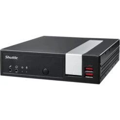 Shuttle DL2000EP, Mini-PC -HPP Computer Geschaft Shuttle DL2000EP Mini PC@@1800354 2