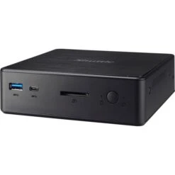 Shuttle NC10U Inkl. Intel® Celeron® 4205U, Barebone -HPP Computer Geschaft Shuttle NC10U inkl Intel Celeron 4205U Barebone@@sblva4 2