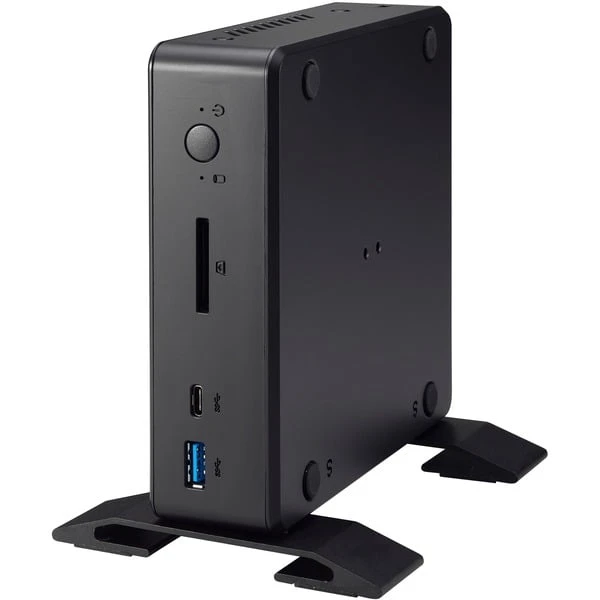 Shuttle XPC Nano NC1010XA, Mini-PC 5 Shuttle XPC Nano NC1010XA, Mini-PC – Bild 5