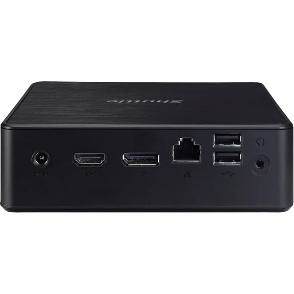 Shuttle XPC Nano NC1010XA, Mini-PC 6 Shuttle XPC Nano NC1010XA, Mini-PC – Bild 6