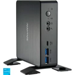 Shuttle XPC Nano NC4010BA, Mini-PC