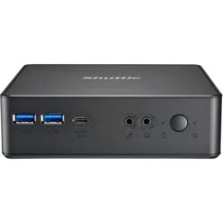 Shuttle XPC Nano NC4010XA, Mini-PC -HPP Computer Geschaft Shuttle XPC nano NC4010XA Mini PC@@100014229 2