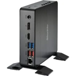 Shuttle XPC Nano NC4010XA, Mini-PC -HPP Computer Geschaft Shuttle XPC nano NC4010XA Mini PC@@100014229 4