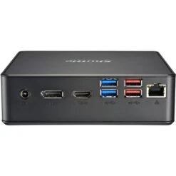 Shuttle XPC Nano NC4010XA, Mini-PC -HPP Computer Geschaft Shuttle XPC nano NC4010XA Mini PC@@100014229 5