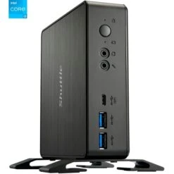 Shuttle XPC Nano NC40U3, Barebone