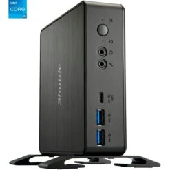 Shuttle XPC Nano NC40U5, Barebone