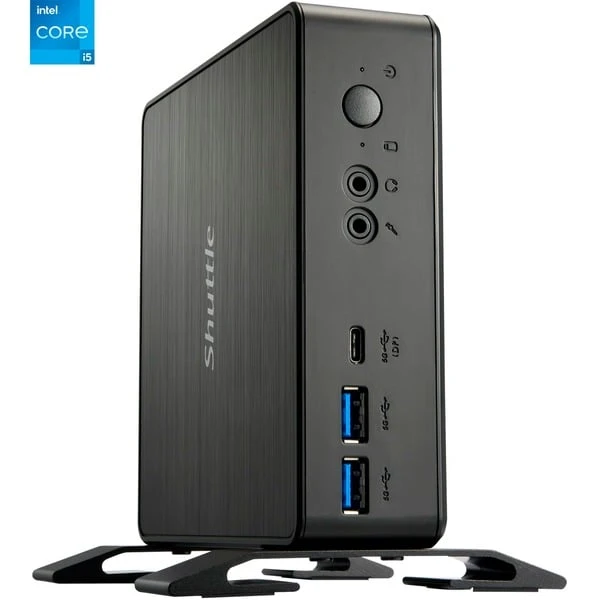 Shuttle XPC Nano NC40U5, Barebone 1 Shuttle XPC Nano NC40U5, Barebone