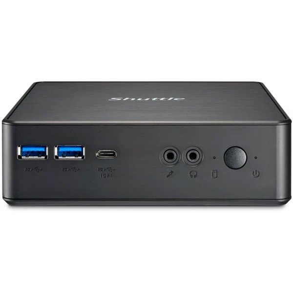 Shuttle XPC Nano NC40U5, Barebone 2 Shuttle XPC Nano NC40U5, Barebone – Bild 2
