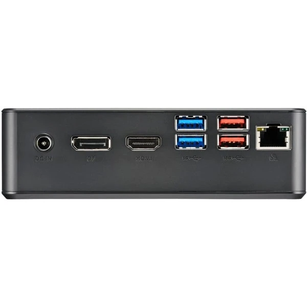 Shuttle XPC Nano NC40U5, Barebone 3 Shuttle XPC Nano NC40U5, Barebone – Bild 3