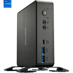 Shuttle XPC Nano NC40U7, Barebone