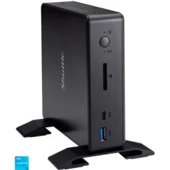 Shuttle XPC Nano NC40U, Barebone