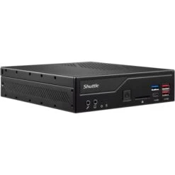 Shuttle XPC Slim DH610, Barebone