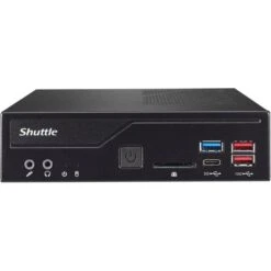Shuttle XPC Slim DH610, Barebone -HPP Computer Geschaft Shuttle XPC slim DH610 Barebone@@1861299 2