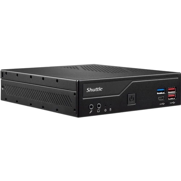 Shuttle XPC Slim DH670V2, Barebone 1 Shuttle XPC Slim DH670V2, Barebone