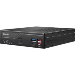 Shuttle XPC Slim DH670V2, Barebone 6 Shuttle XPC Slim DH670V2, Barebone -HPP Computer Geschaft Shuttle XPC slim DH670V2 Barebone@@100007208 2