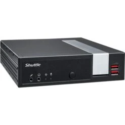 Shuttle XPC Slim DL20NV2, Barebone