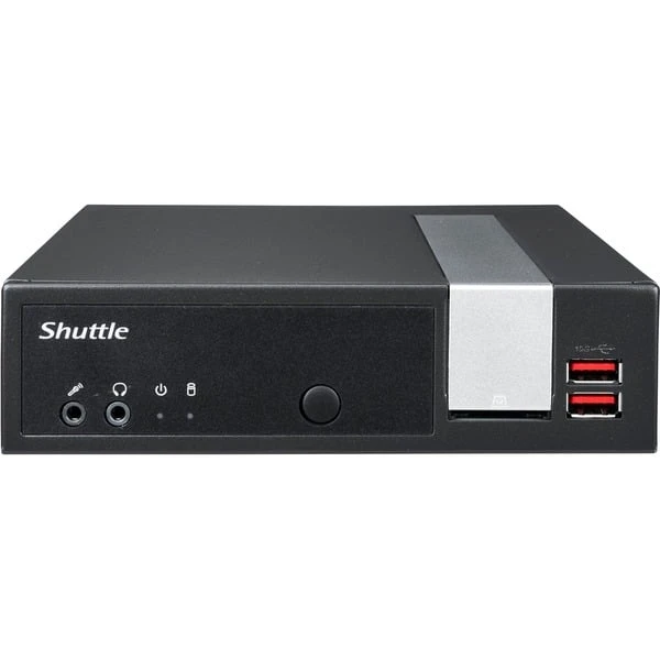 Shuttle XPC Slim DL20NV2, Barebone 2 Shuttle XPC Slim DL20NV2, Barebone – Bild 2