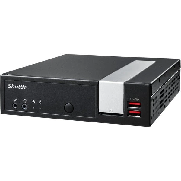 Shuttle XPC Slim DL20NV2, Barebone 3 Shuttle XPC Slim DL20NV2, Barebone – Bild 3