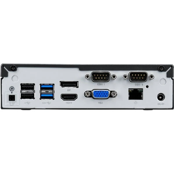 Shuttle XPC Slim DL20NV2, Barebone 4 Shuttle XPC Slim DL20NV2, Barebone – Bild 4
