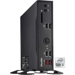 Shuttle XPC Slim DS20U5V2, Barebone