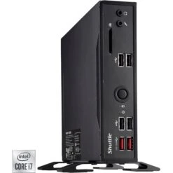 Shuttle XPC Slim DS20U7, Barebone