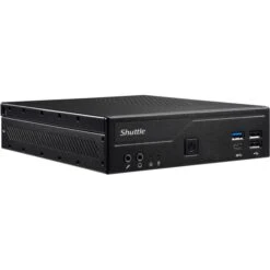 Shuttle XPC Slim H610S, Barebone