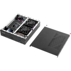 Shuttle XPC Slim H610S, Barebone -HPP Computer Geschaft Shuttle XPC slim H610S Barebone@@1861305 4
