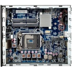 Shuttle XPC Slim H610S, Barebone -HPP Computer Geschaft Shuttle XPC slim H610S Barebone@@1861305 5