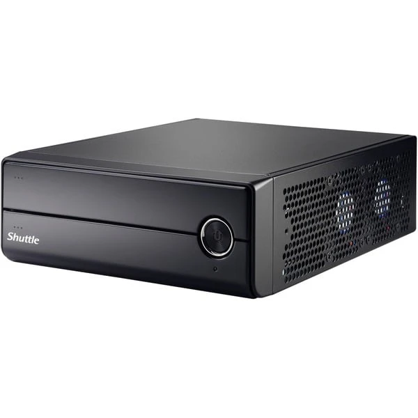 Shuttle XPC Slim XH310RV, Barebone 3 Shuttle XPC Slim XH310RV, Barebone – Bild 3