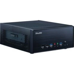 Shuttle XPC Slim XH510G2, Barebone