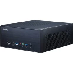 Shuttle XPC Slim XH510G2, Barebone -HPP Computer Geschaft Shuttle XPC slim XH510G2 Barebone@@1848576 2