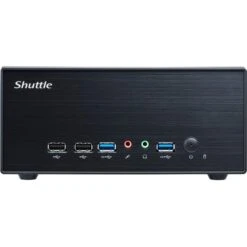 Shuttle XPC Slim XH510G2, Barebone -HPP Computer Geschaft Shuttle XPC slim XH510G2 Barebone@@1848576 3
