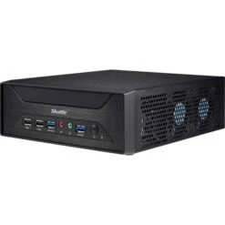 Shuttle XPC Slim XH510G, Barebone -HPP Computer Geschaft Shuttle XPC slim XH510G Barebone@@1880601 2