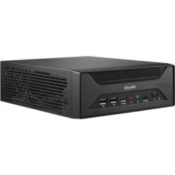 Shuttle XPC Slim XH610, Barebone