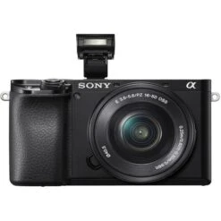Sony Alpha 6100 Kit (ILCE6100LB.CEC), Digitalkamera -HPP Computer Geschaft Sony Alpha 6100 Kit ILCE6100LB CEC Digitalkamera@@1899015 2