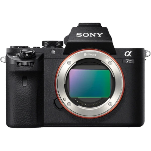 Sony Alpha 7 II (ILCE-7M2), Digitalkamera 1 Sony Alpha 7 II (ILCE-7M2), Digitalkamera