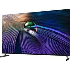 Sony BRAVIA XR 55A90JAEP, OLED-Fernseher -HPP Computer Geschaft Sony BRAVIA XR 55A90JAEP OLED Fernseher@@1736655 3