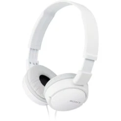 Sony MDR-ZX110APW, Headset
