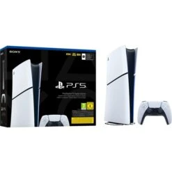 Sony PlayStation 5 Slim Digital Edition, Spielkonsole -HPP Computer Geschaft Sony PlayStation 5 Slim Digital Edition Spielkonsole@@100023133 3